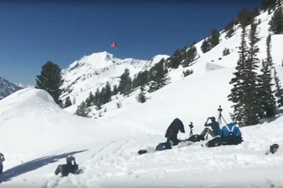 12 years in the making, Tanner Hall just got redemption on Chad's Gap