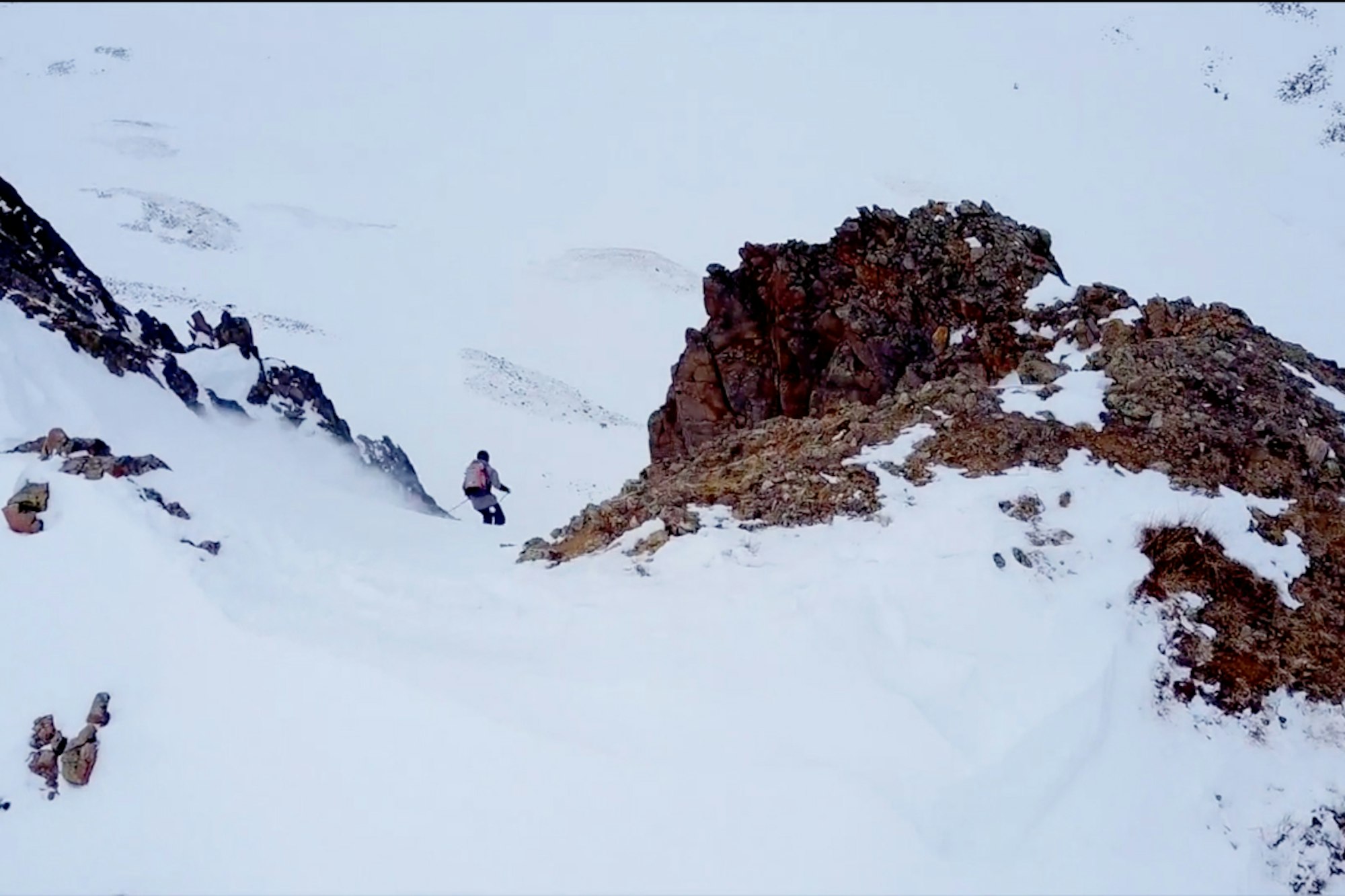 New daydream-inducing video features epic CO backcountry lines and stellar drone footy