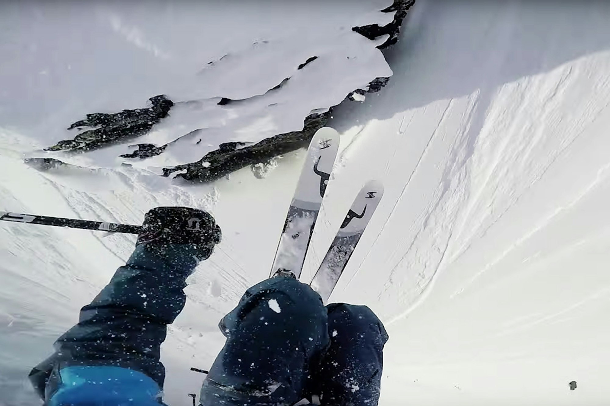 "The Dream Stop" of the Freeride World Tour is happening now—watch it live