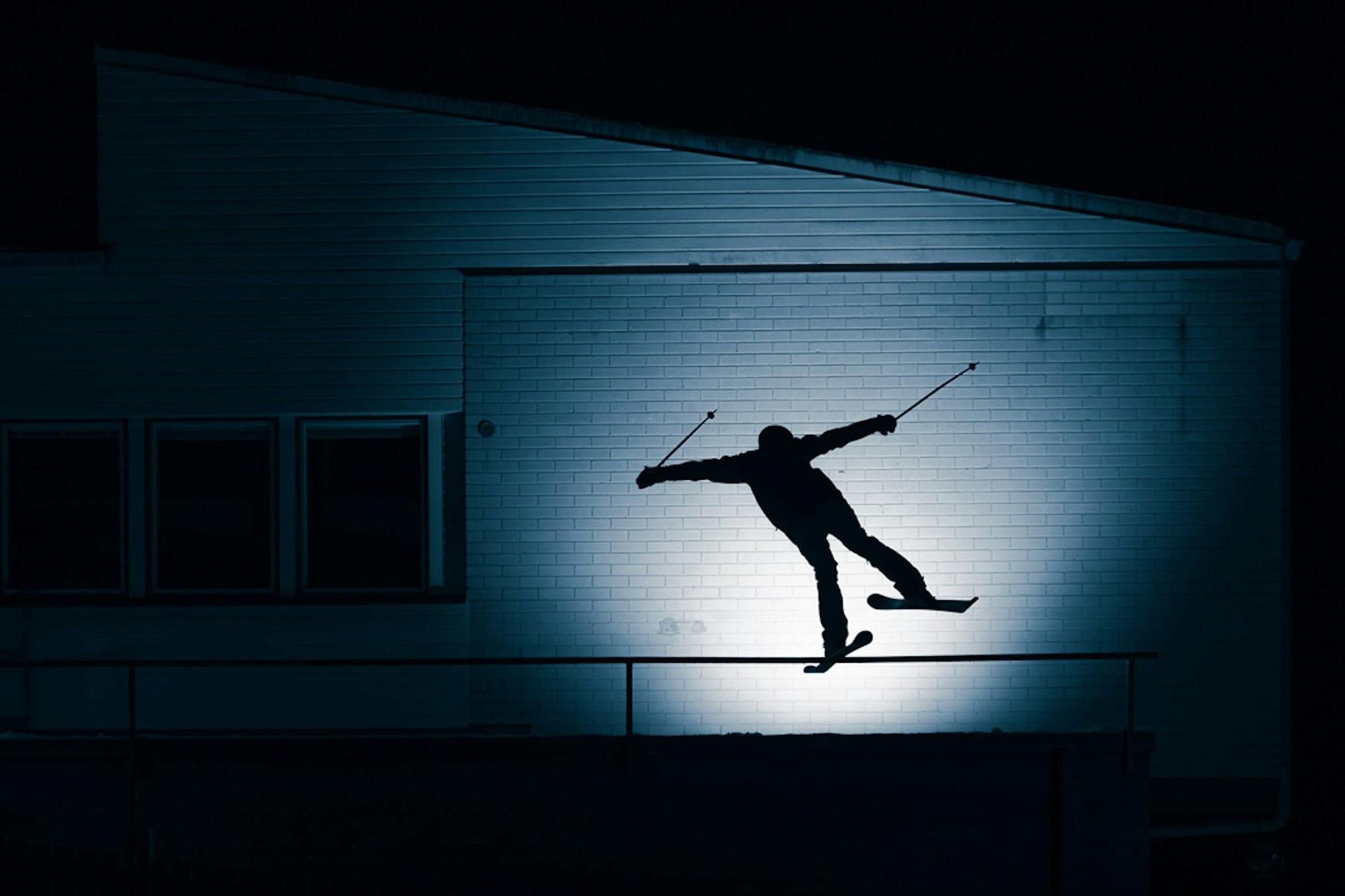 Here's a sneak-peek at Faction Skis' next big project