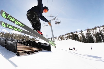 Check out one of the best park edits we've seen in a minute