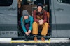 "The Stealthy Marmot" just might be the coolest ski van of all time