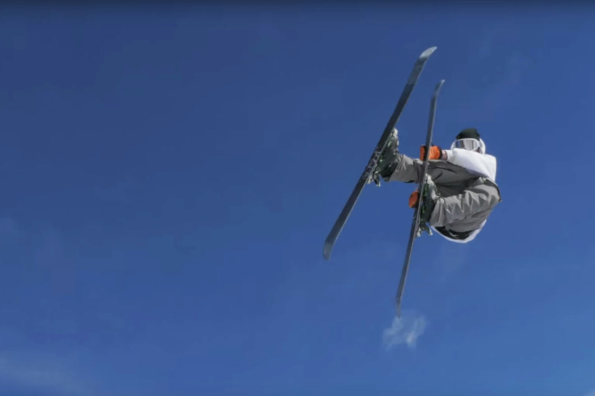 Watch: Spring park laps are on point right now at Woodward Copper