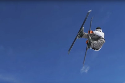 Watch: Spring park laps are on point right now at Woodward Copper