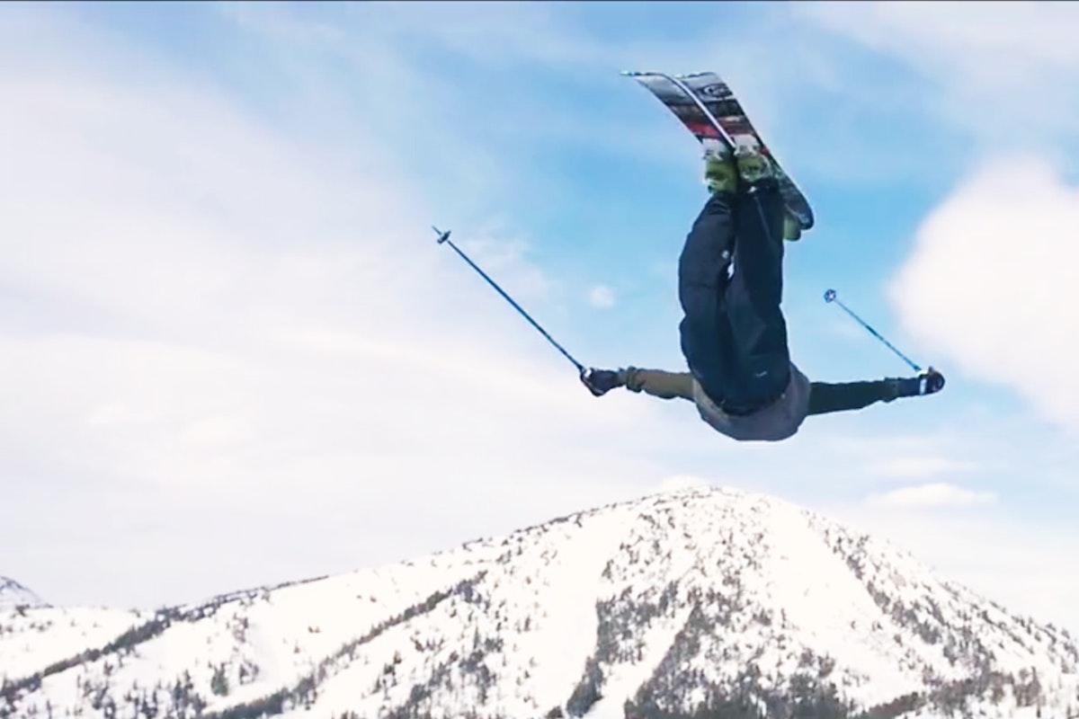 Watch: The finals of skiing's March Madness is here