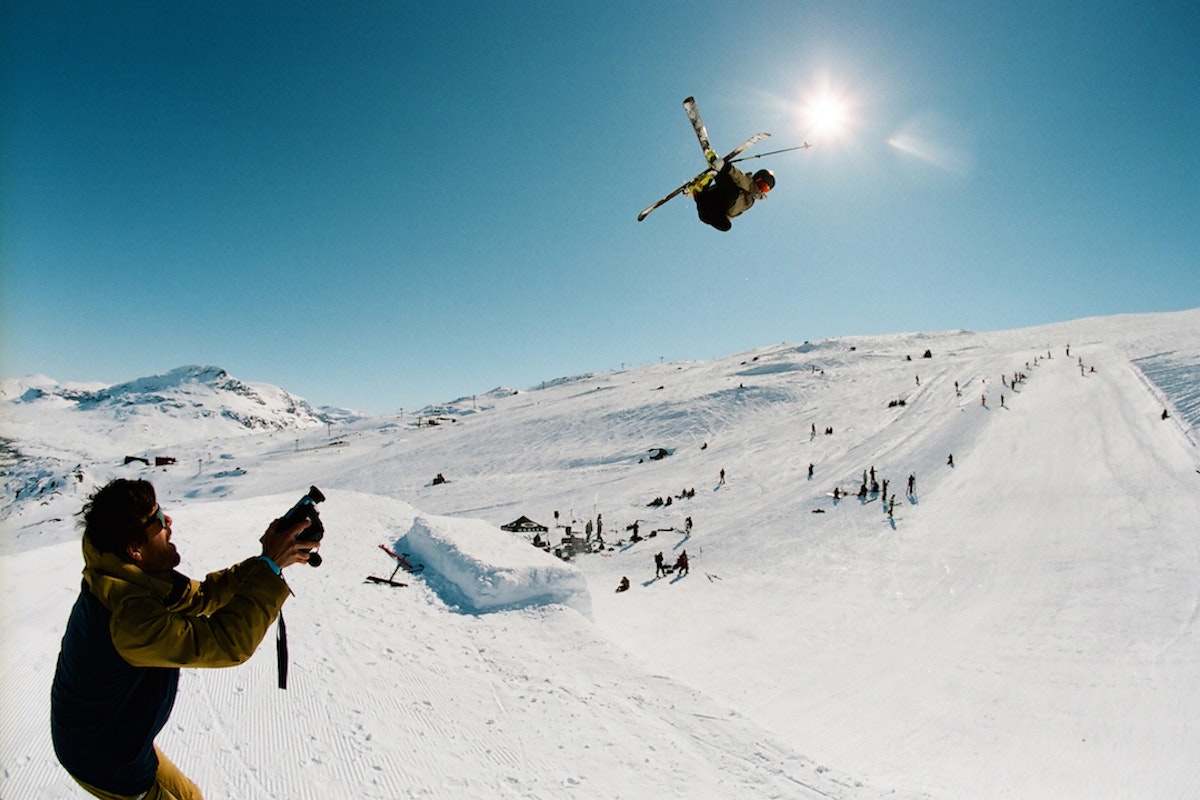 The 3rd Annual JP Auclair Memorial is going down at Whistler, Blackcomb this spring