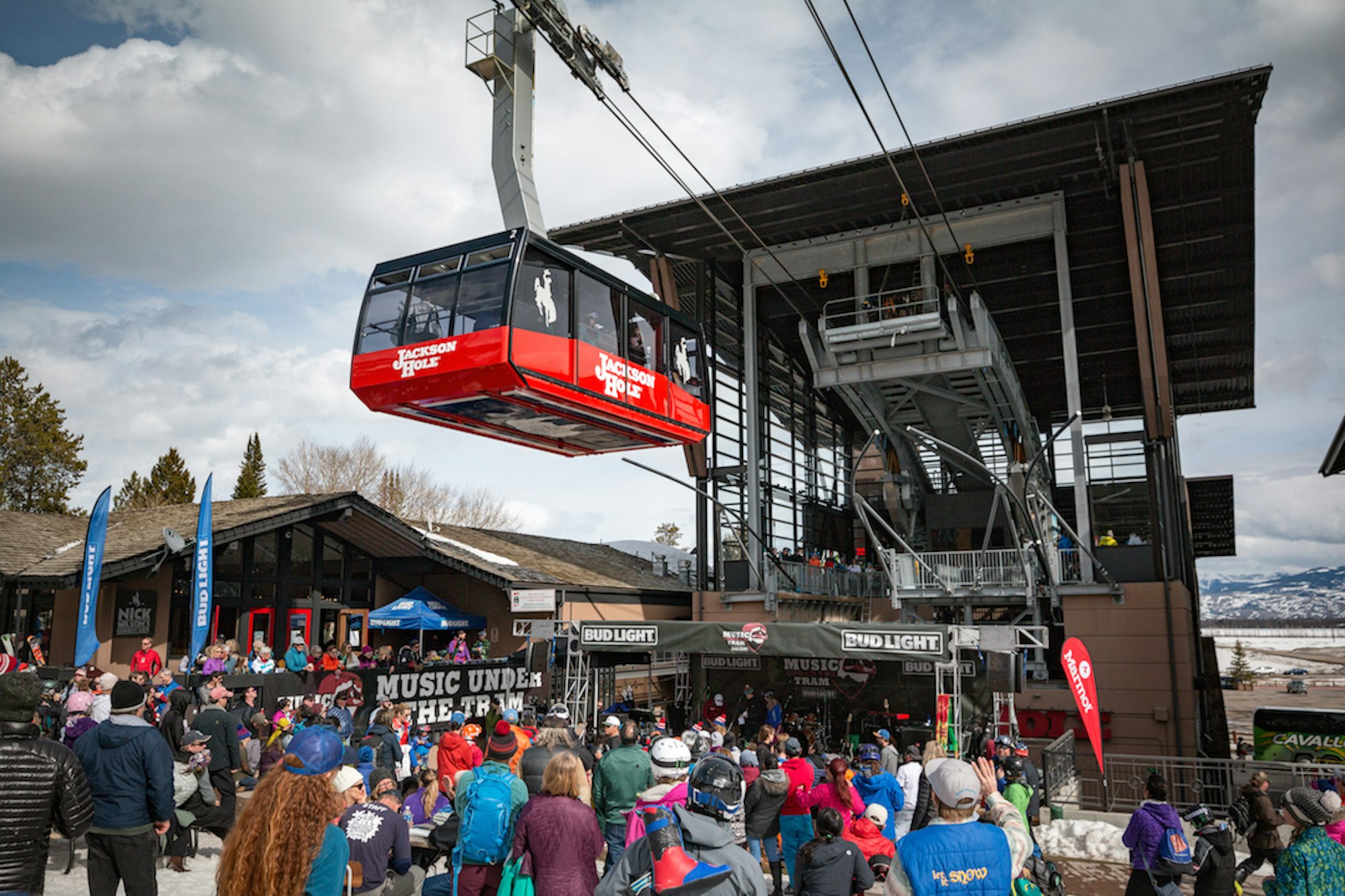 Skiers converge at Jackson Hole for the 8th Annual Marmot Coombs Classic