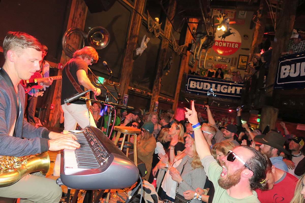 FREESKIER FEST rocks Jackson Hole amid record-breaking snow season