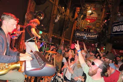 FREESKIER FEST rocks Jackson Hole amid record-breaking snow season