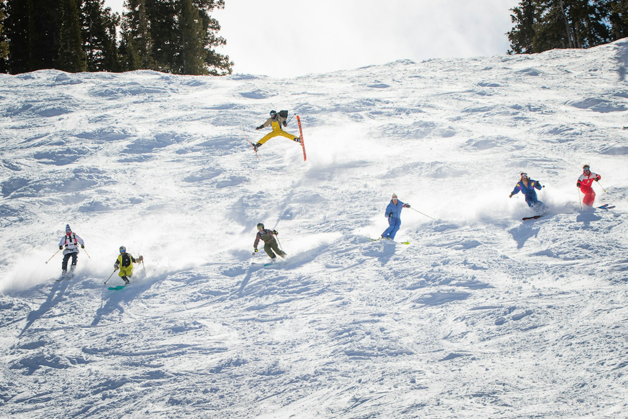 Sweet, sweet memories from the 2017 FREESKIER Ski Test