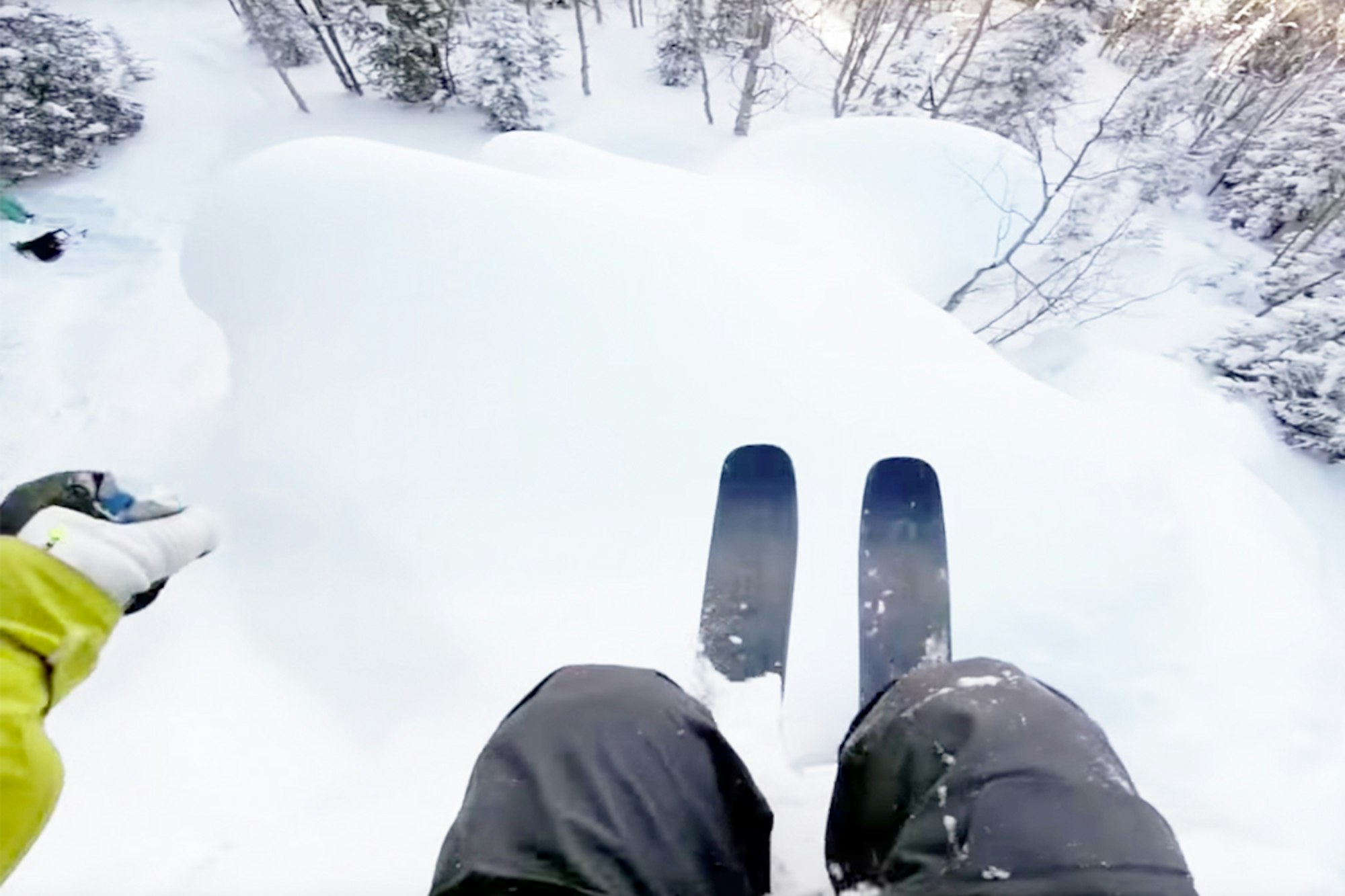 Drones and GoPros combine forces for this badass Colorado backcountry edit
