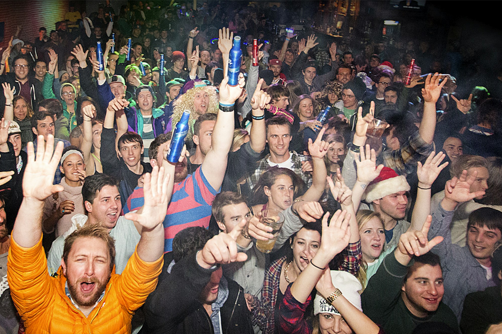 You're invited to our party at Jackson Hole this Saturday—get stoked