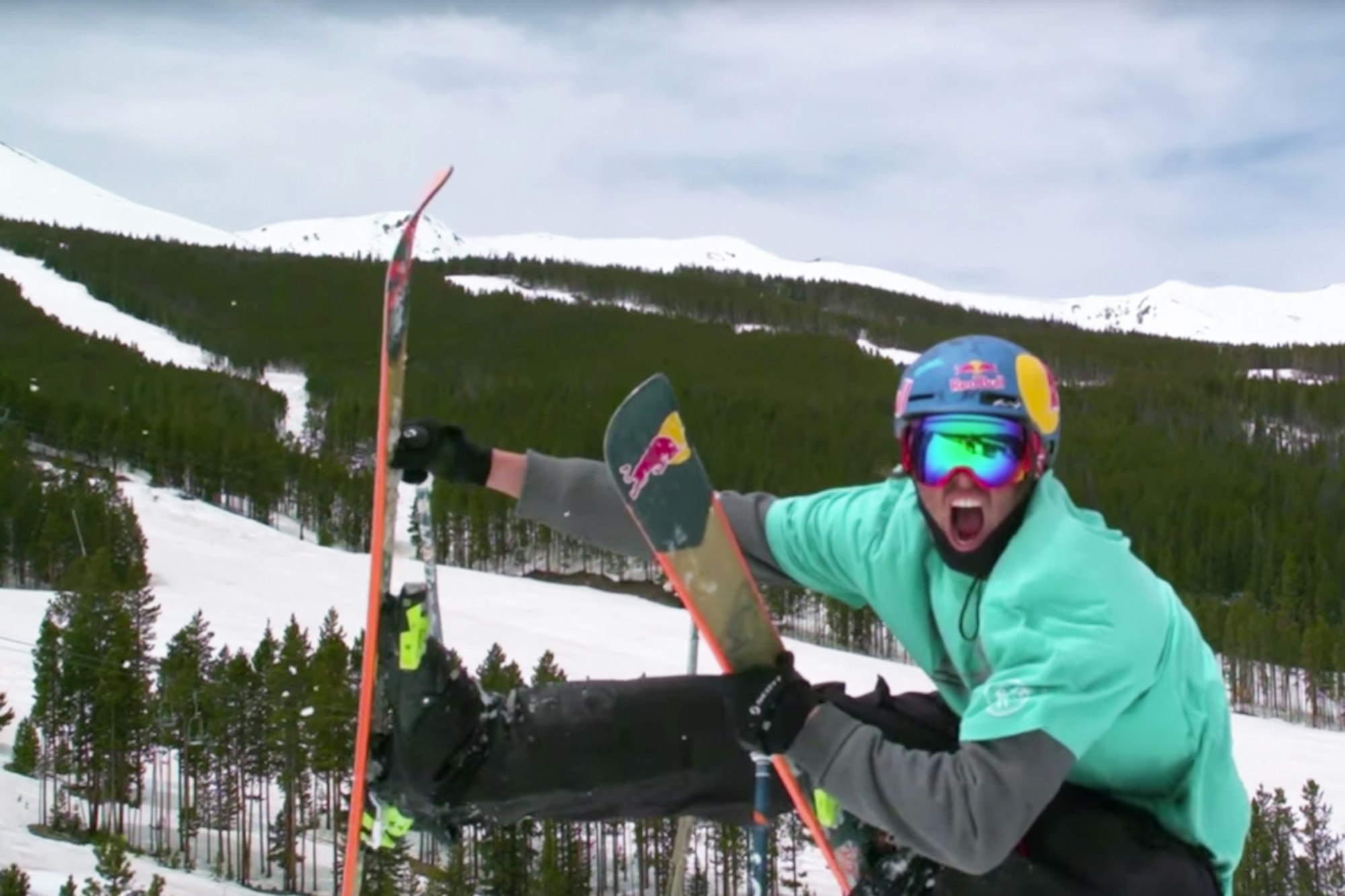 Holy Huge: Watch the greatest jumps in Matchstick Productions history