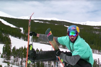 Holy Huge: Watch the greatest jumps in Matchstick Productions history