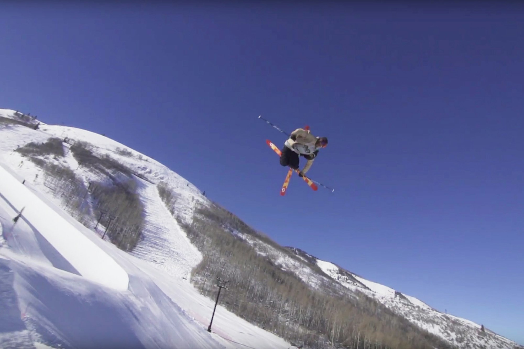This is what it takes to win an X Games slopestyle medal