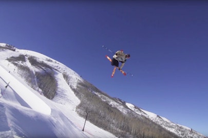 This is what it takes to win an X Games slopestyle medal