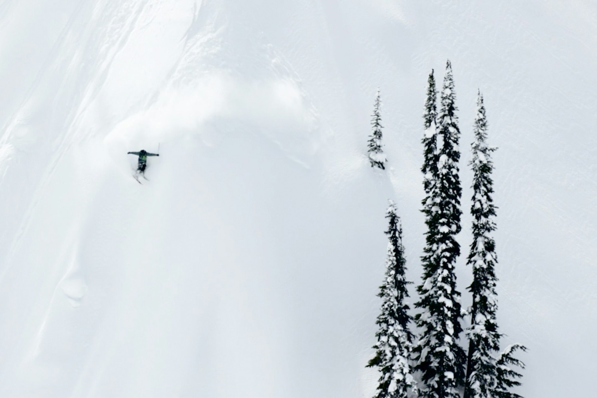Must-Watch: Three top-to-bottom, drool-worthy heliskiing runs with Todd Ligare