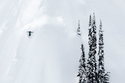 Must-Watch: Three top-to-bottom, drool-worthy heliskiing runs with Todd Ligare