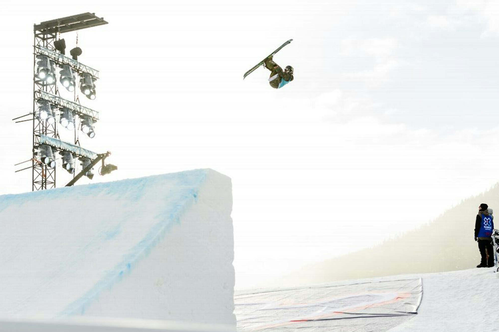 Watch the craziest runs from X Games Norway, all in one place