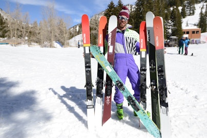 Gallery: Next year's skis, as seen at our 2017 Ski Test