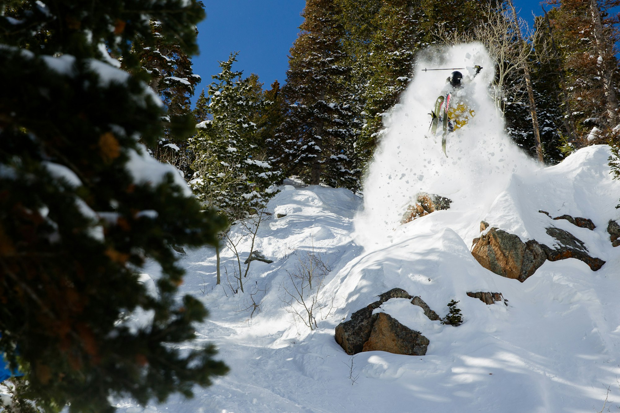 Behind the scenes of the 2017 FREESKIER Ski Test