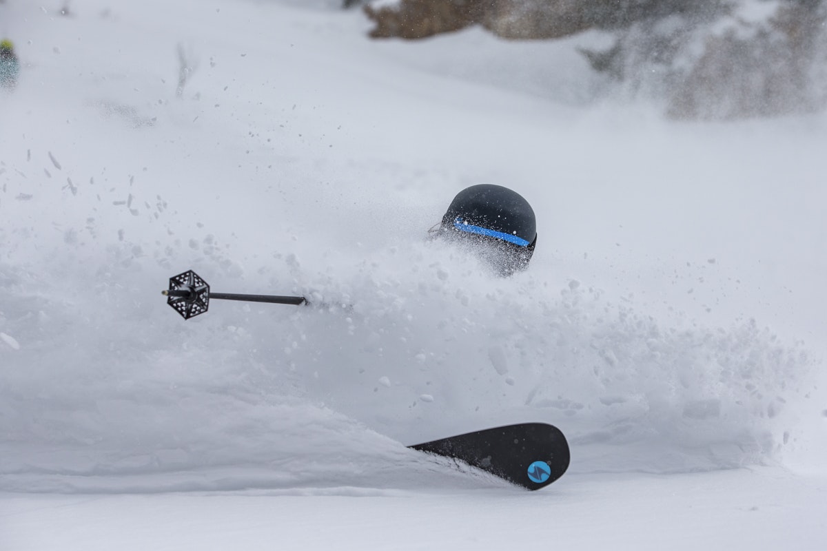 The 10 steps to crushing FREESKIER's 2017 Ski Test