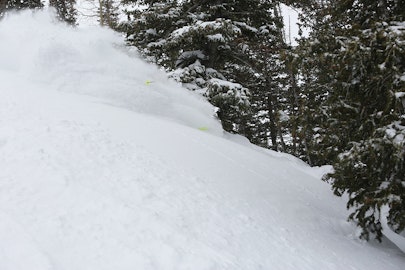 Gallery: Over a foot of fresh powder graces day one of the 2017 FREESKIER Ski Test