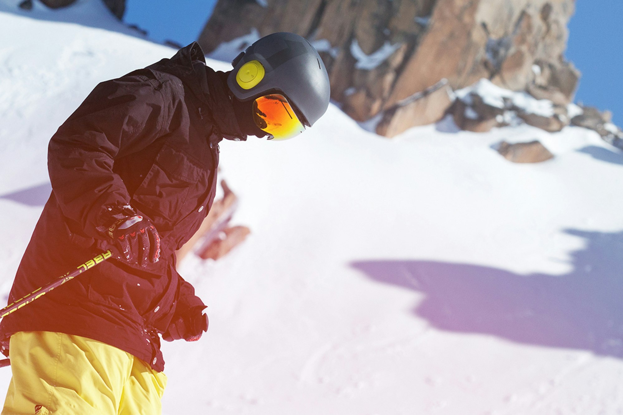 This brand is changing the way you listen to music both on and off the hill