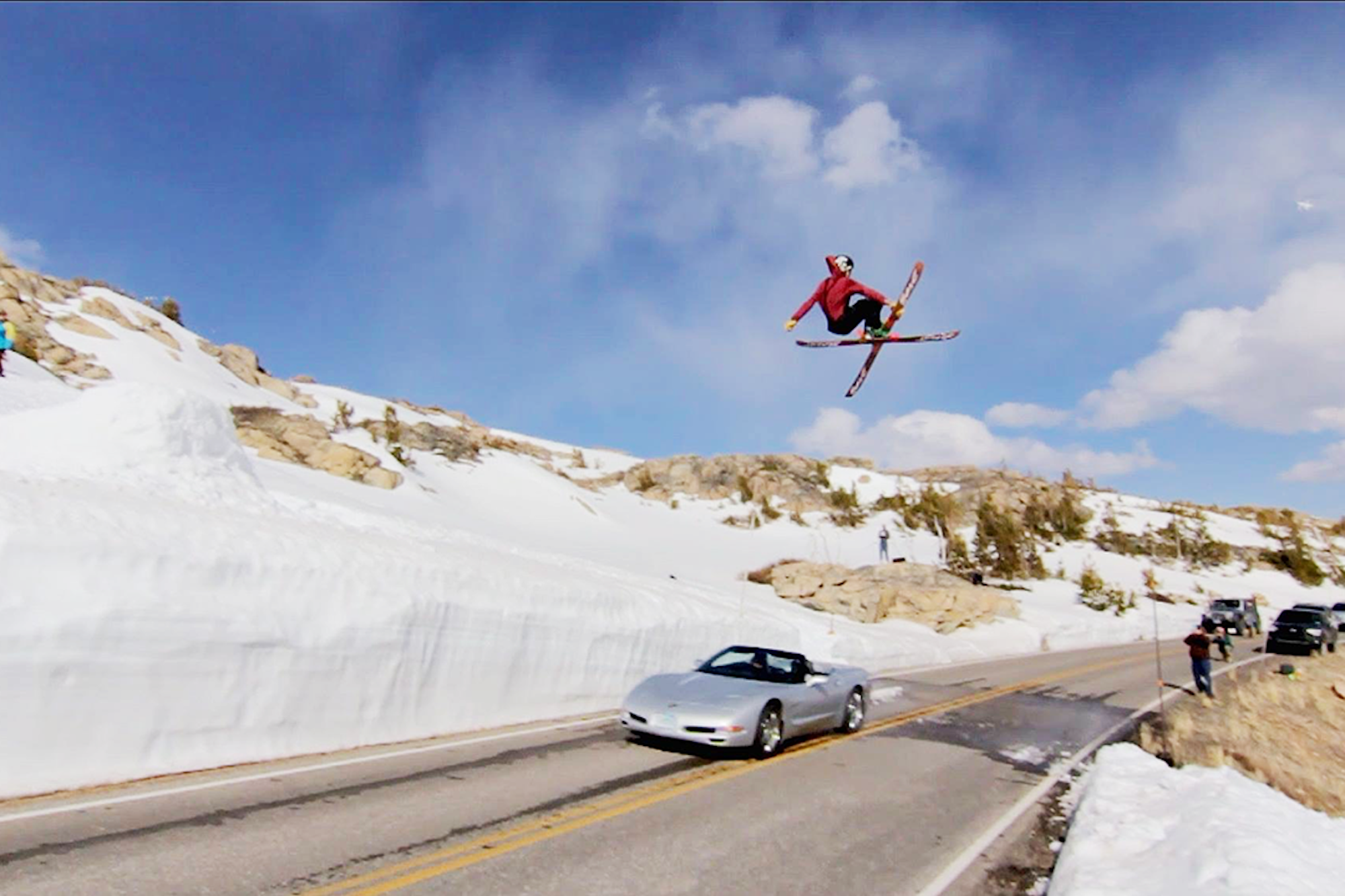 This action-packed edit from Kory Kirby will make your day