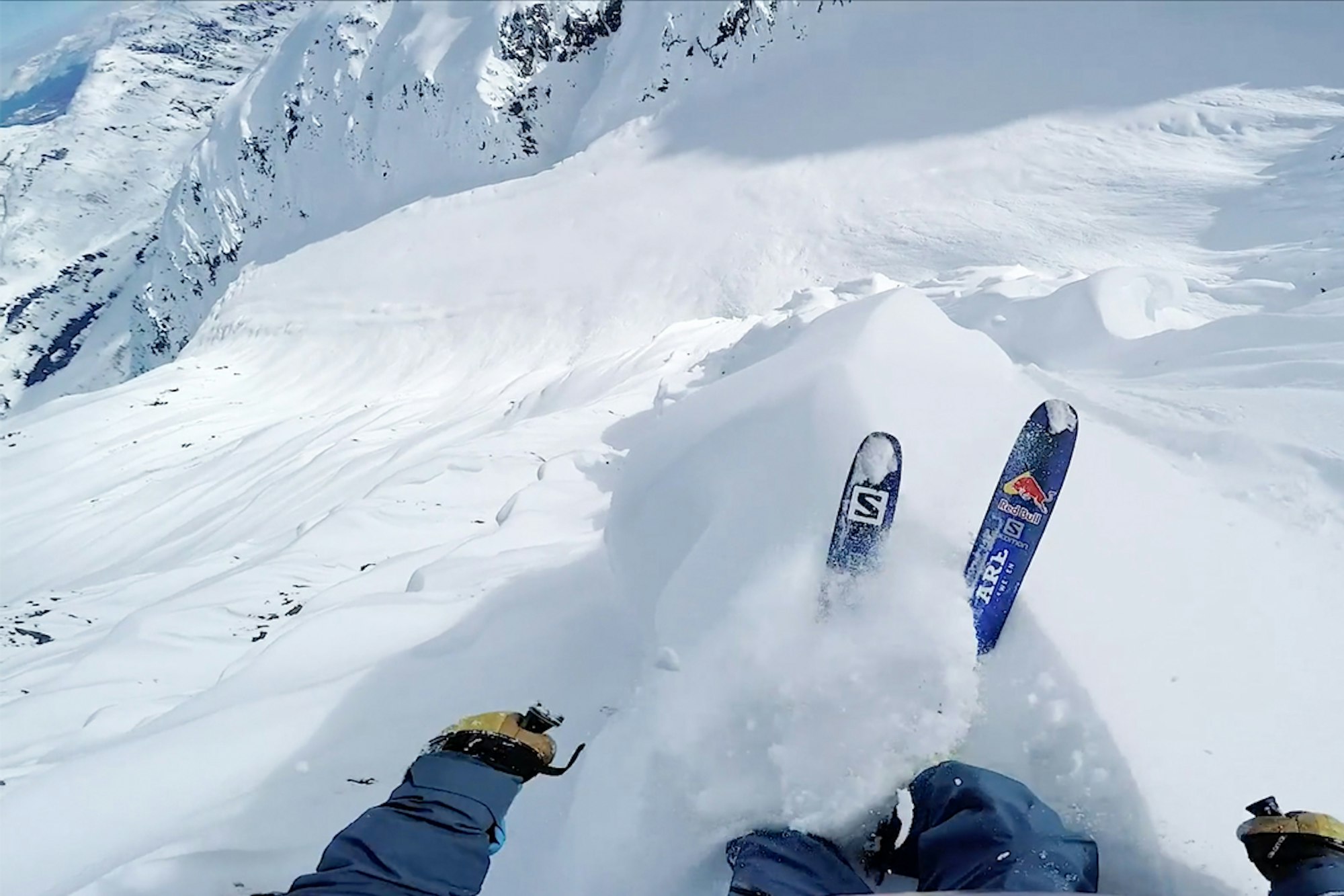 This line by Henrik Windstedt defines the word "sketchy"