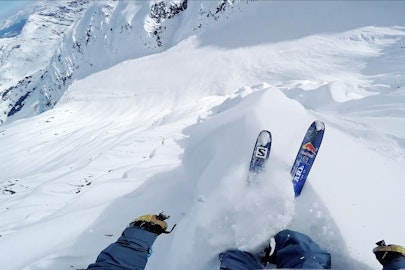 This line by Henrik Windstedt defines the word "sketchy"