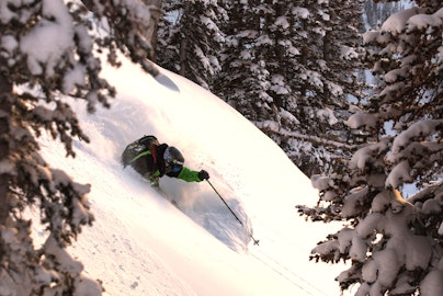 Results from our February Shred Rank contest; see who won Black Crows skis and a shot at a free heliskiing trip