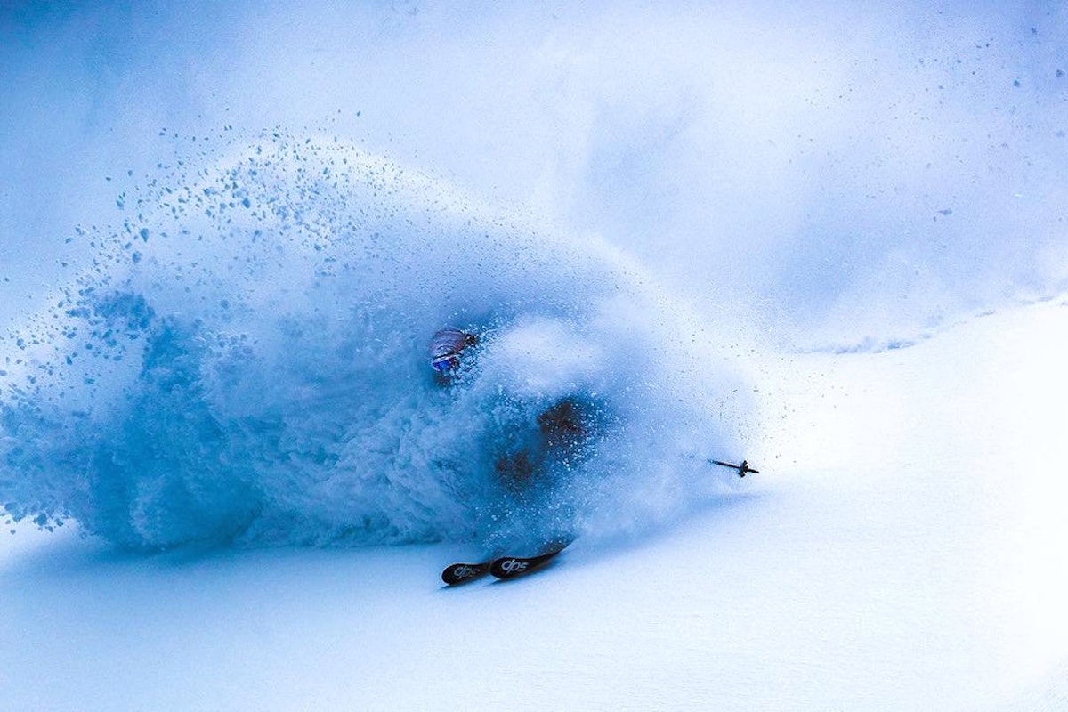 Gear Alert: DPS is selling a limited-edition pow ski for the next two weeks