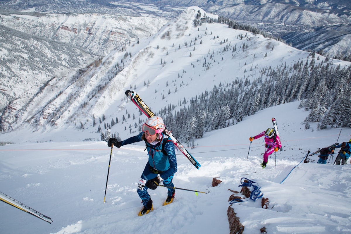 Spandex and Pain: Aspen’s Power of Four Race