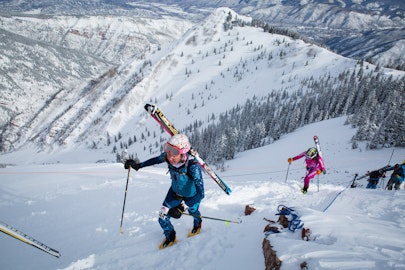 Spandex and Pain: Aspen’s Power of Four Race