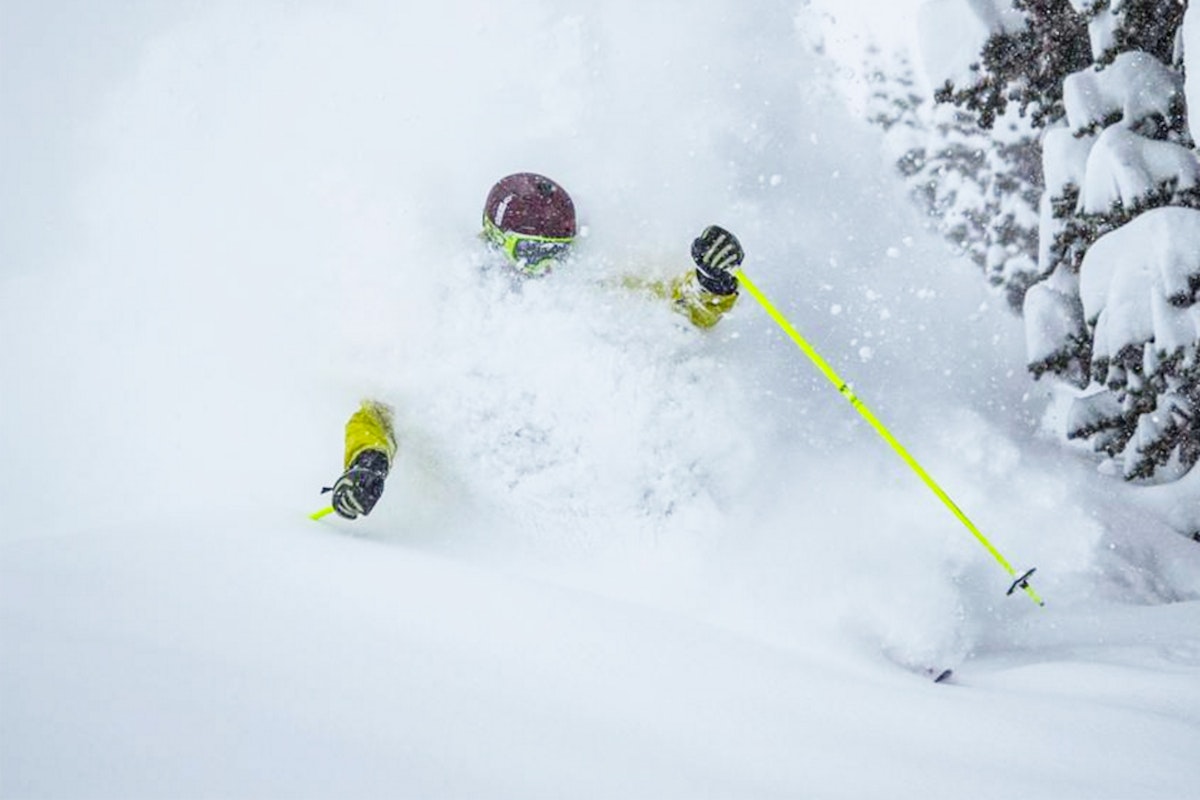 Nuke Central: Utah is getting absolutely dumped on right now