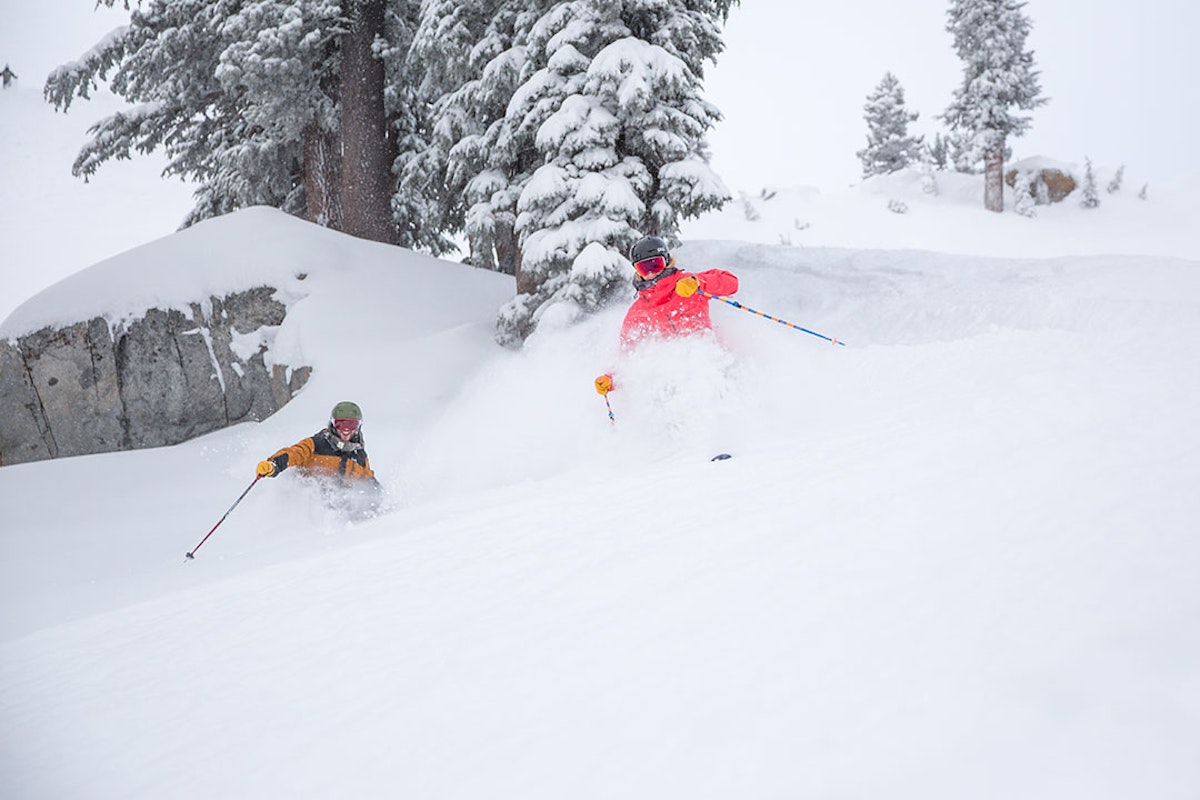 Lake Tahoe ski resorts facing limited operations due to extreme winds, heavy snowfall