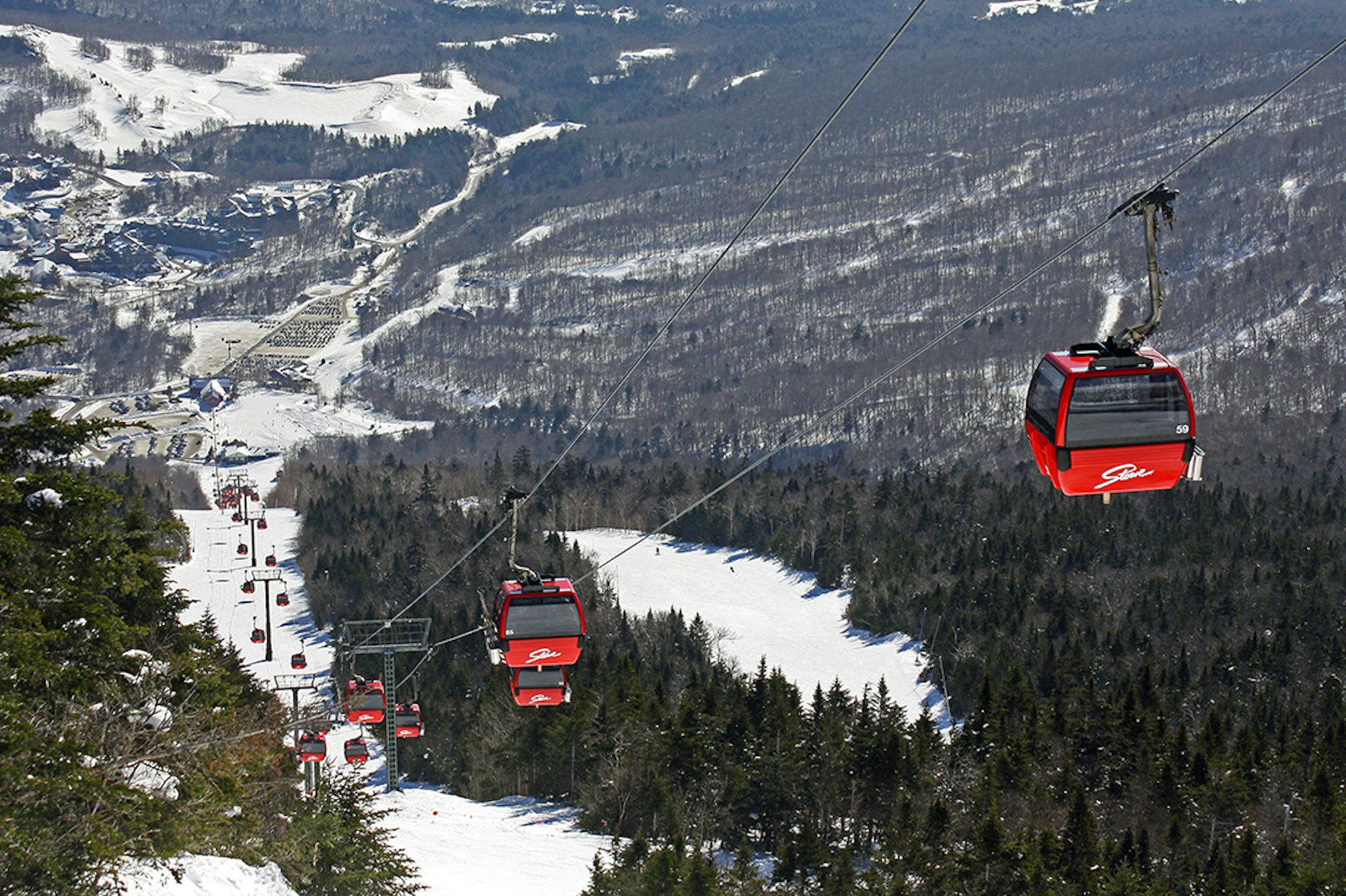 Vail Resorts to acquire Vermont's iconic Stowe Mountain Resort