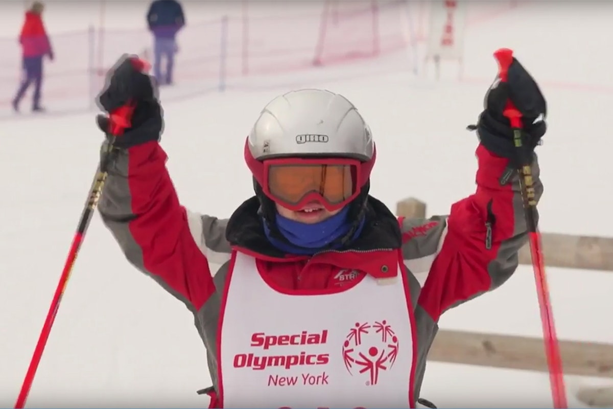 The Special Olympics and GoFundMe have teamed up to help athletes realize their dreams