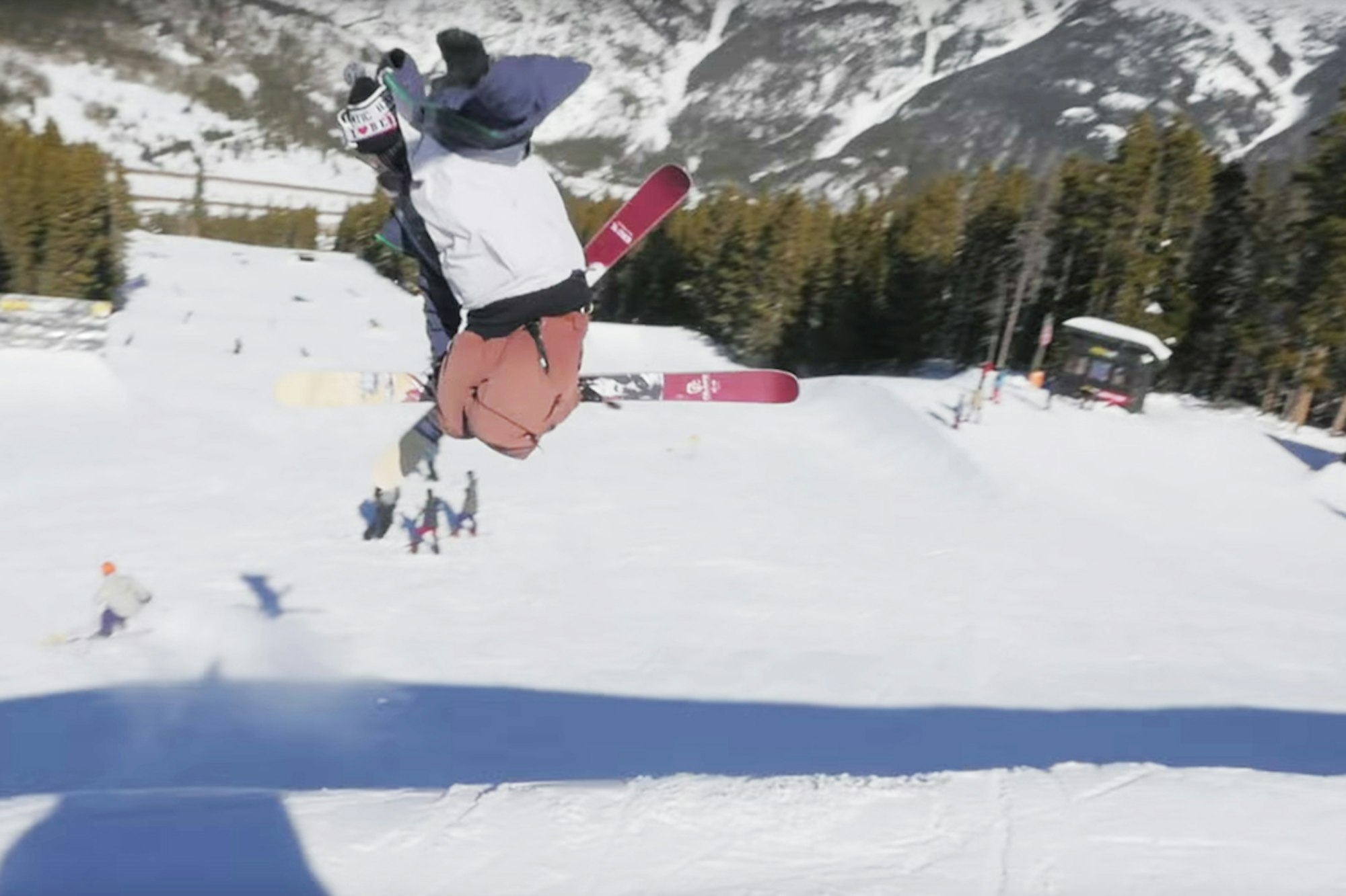 Colorado terrain parks are firing right now—see for yourself