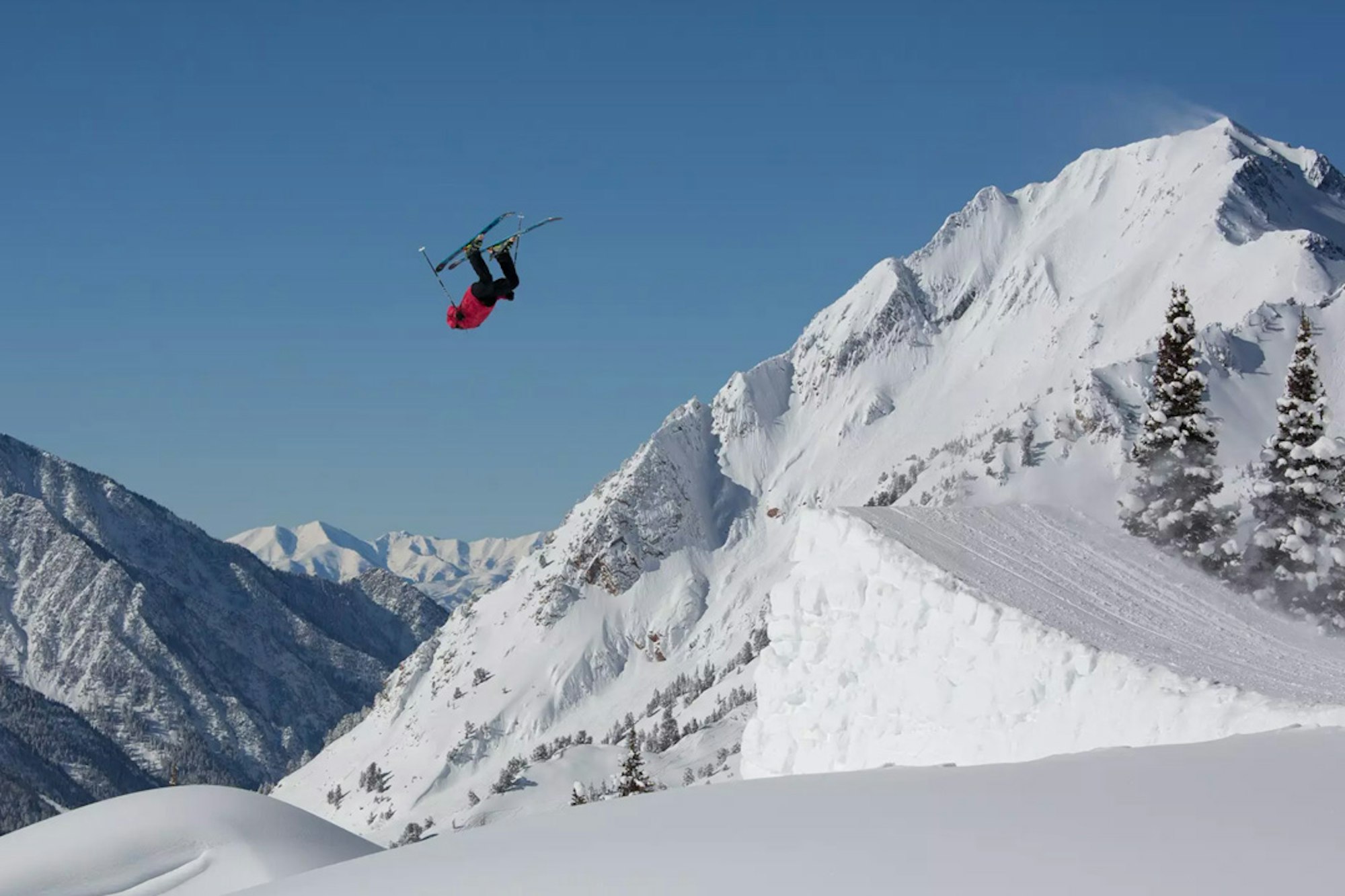 Sander Hadley is having the best season ever