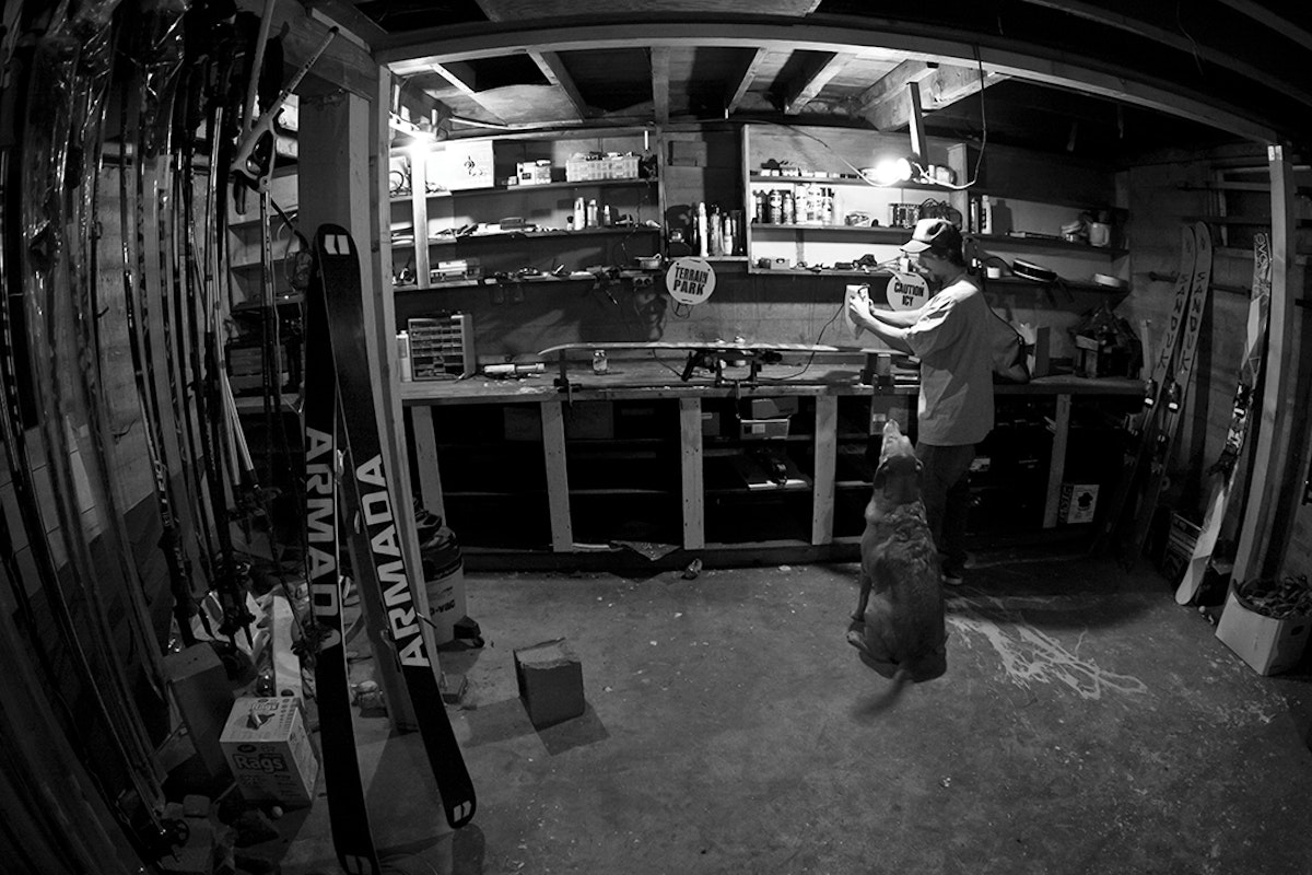 The art of ski tuning: 10 must-have essentials for your at-home repair kit