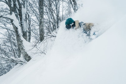 This is not just another Japan powder edit