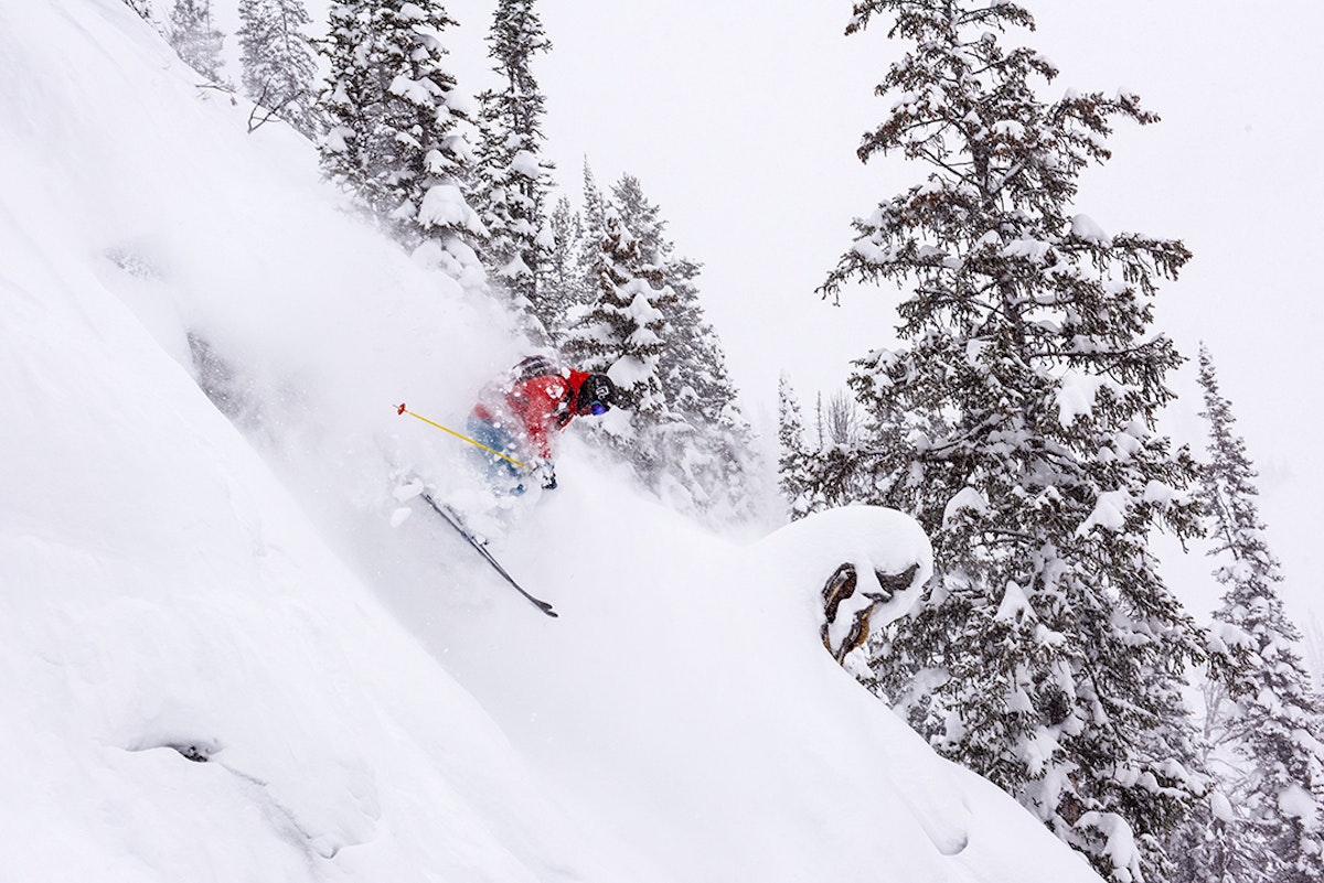 Massive storm causes power outage, closure of Jackson Hole Mountain Resort