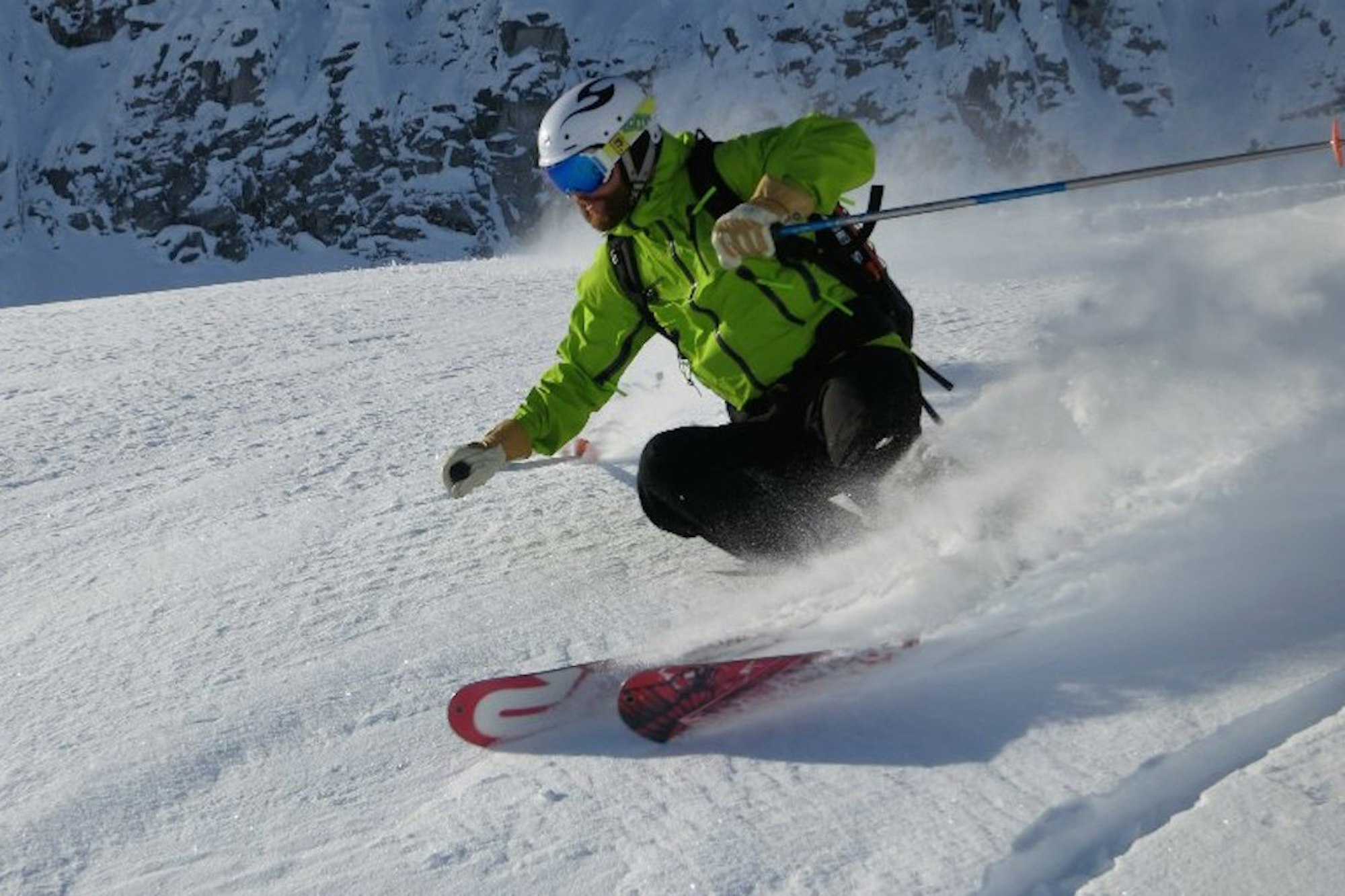 Win the trip of a lifetime via a contest from Field Productions and Sweet Protection