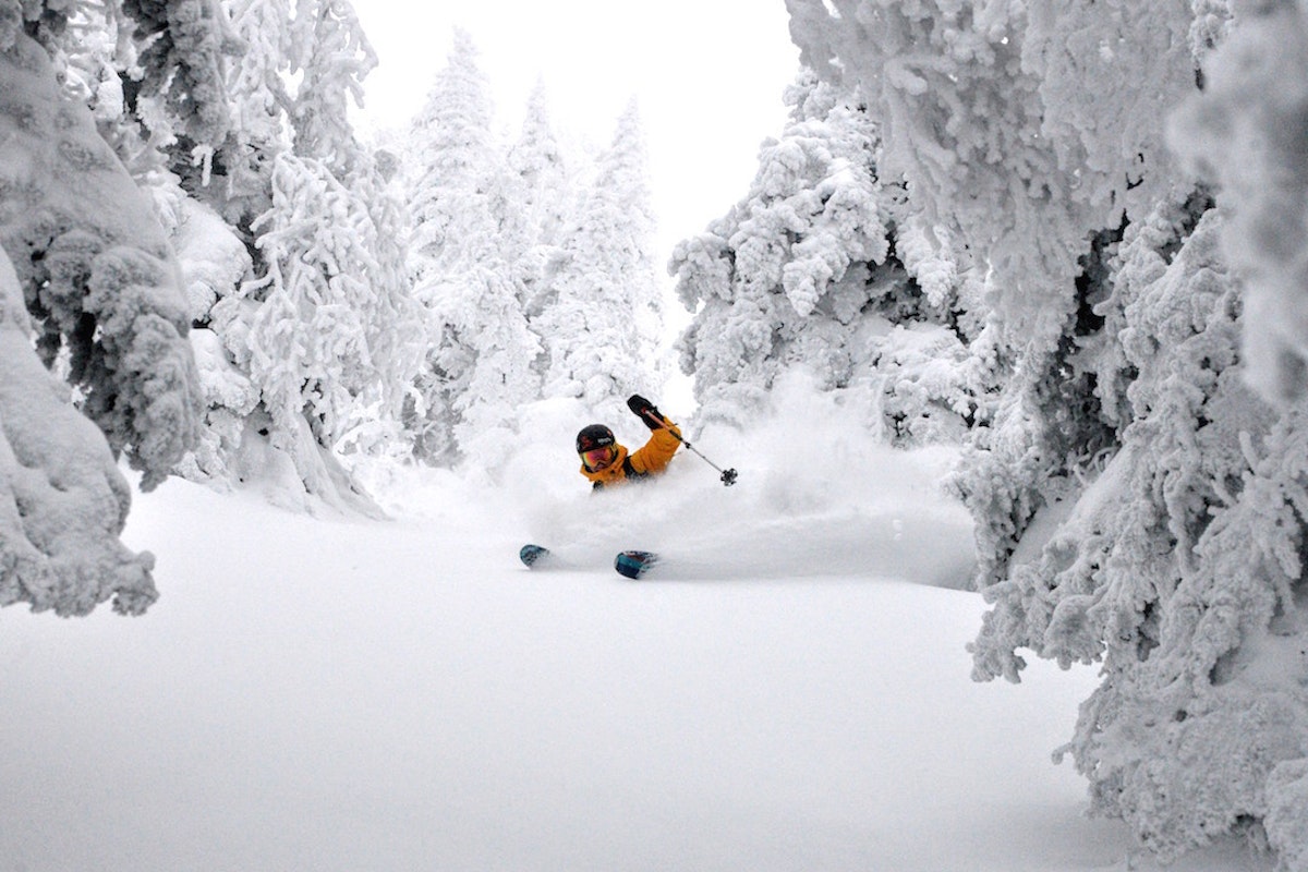 Gallery: The skiing in Northern Vermont is all-time right now