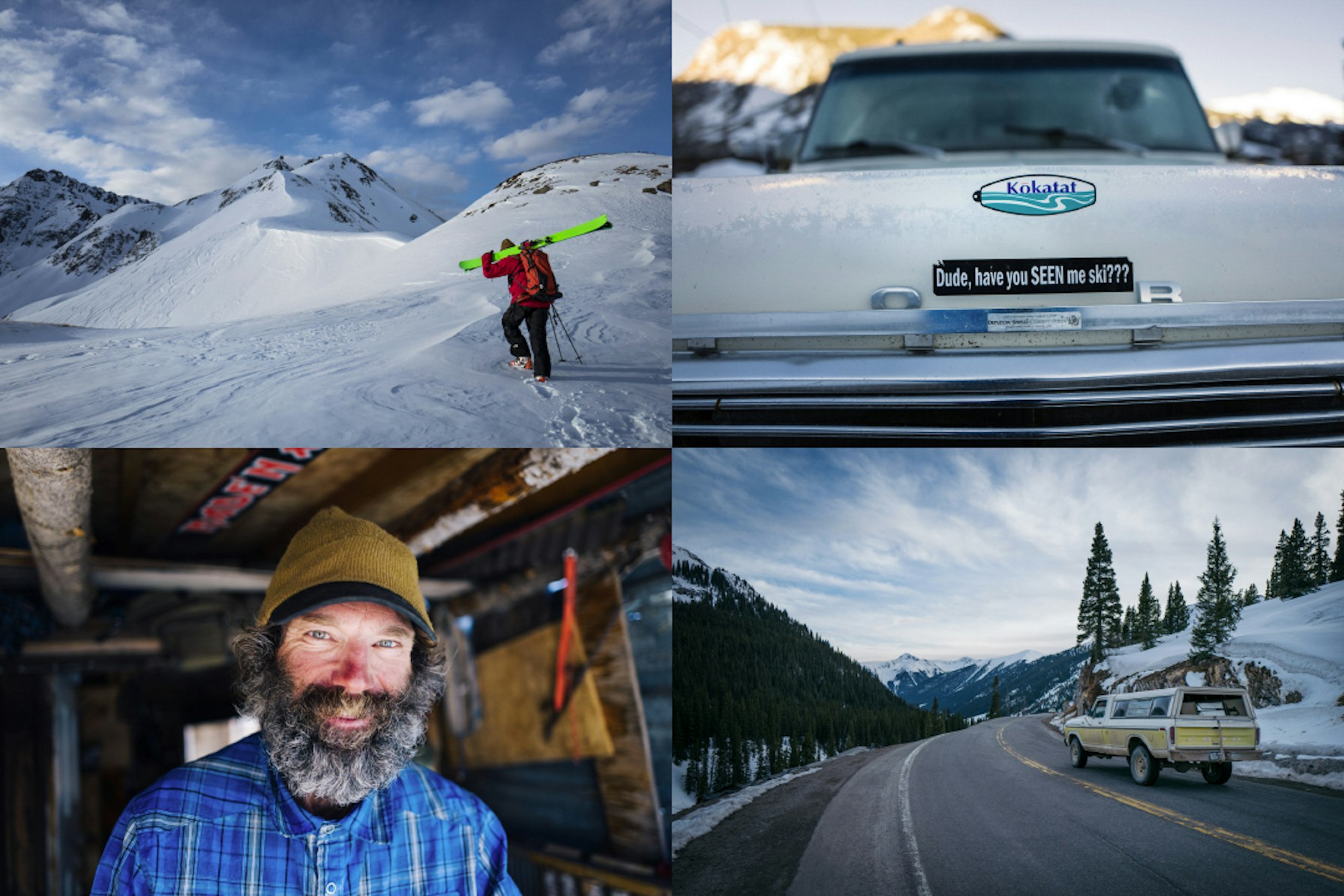 Gallery: An inside look at ski bum life in Southern Colorado