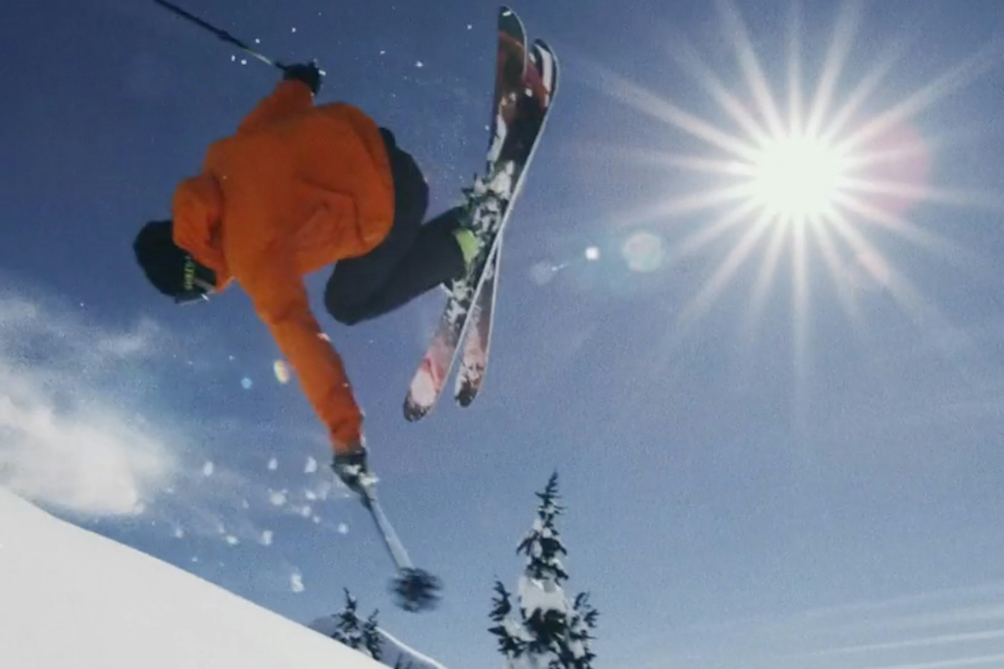 How four skiers created an award-winning video series from scratch