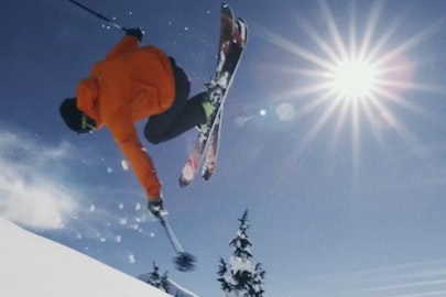 How four skiers created an award-winning video series from scratch