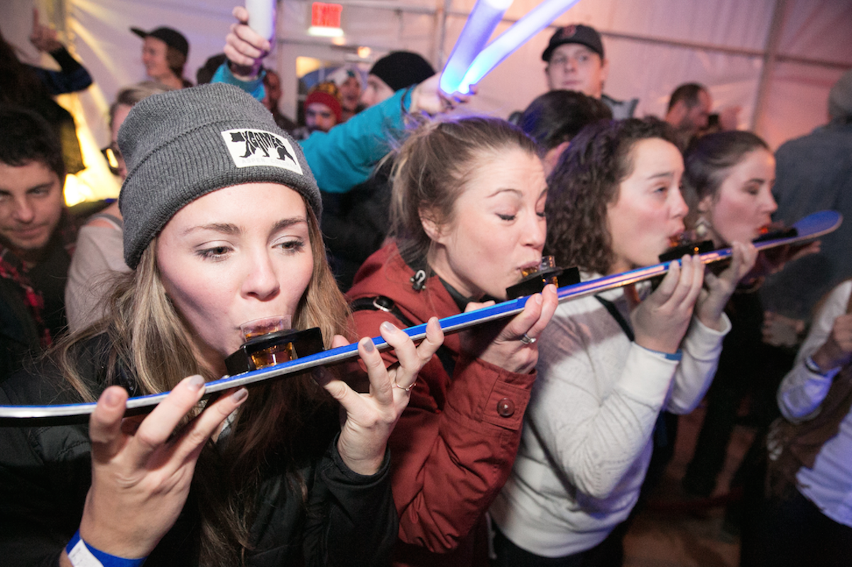 We're hosting 5 parties across New England this month and you're invited